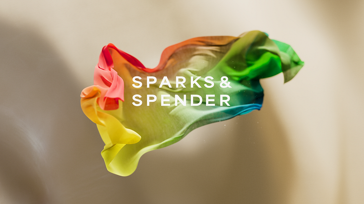 Sparks & Spender, en annorlunda shoppingupplevelse som lanseras idag.