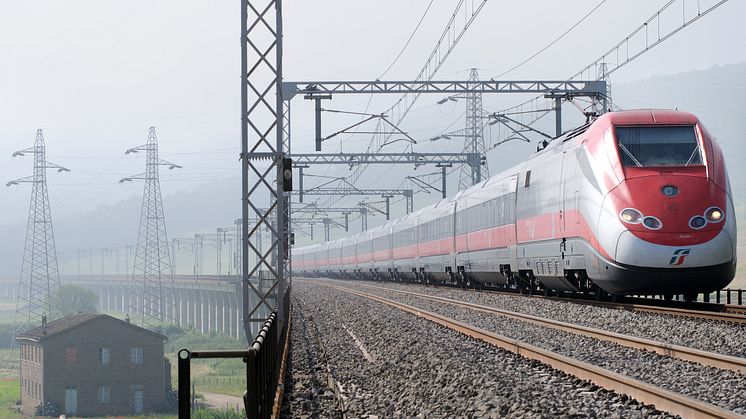 ETR 500 high speed train
