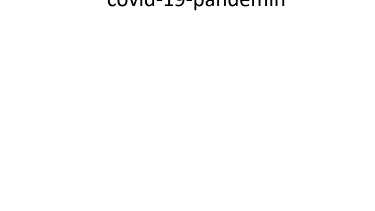 Samordning av marknadskontroll under covid-19-pandemin