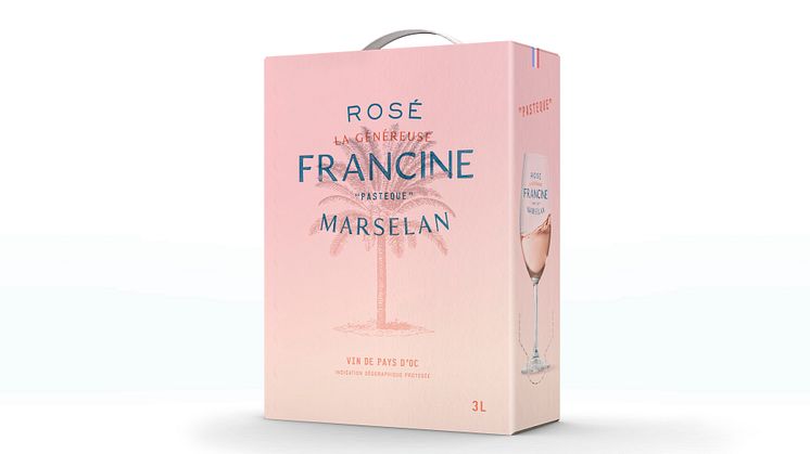 La Généreuse Francine