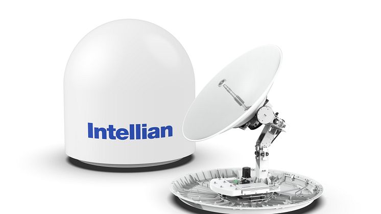 High res image - Intellian - v100NX