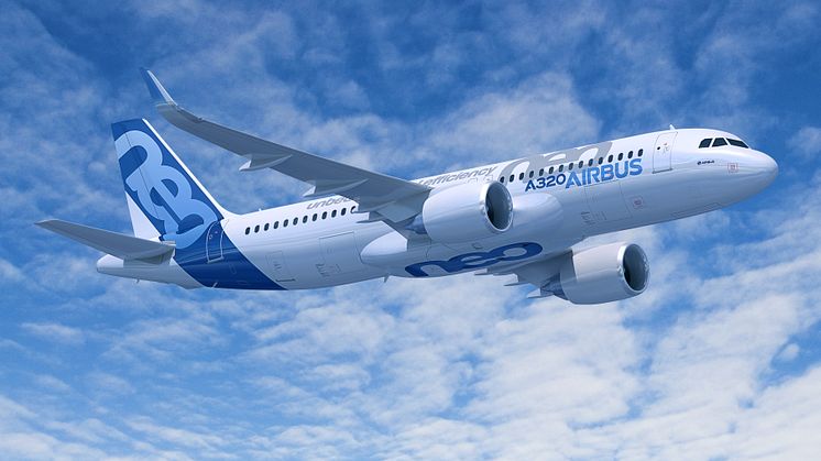 La filial de Norwegian Arctic Aviation Assets arrendará doce Airbus 320neo a la aerolínea HK Express 
