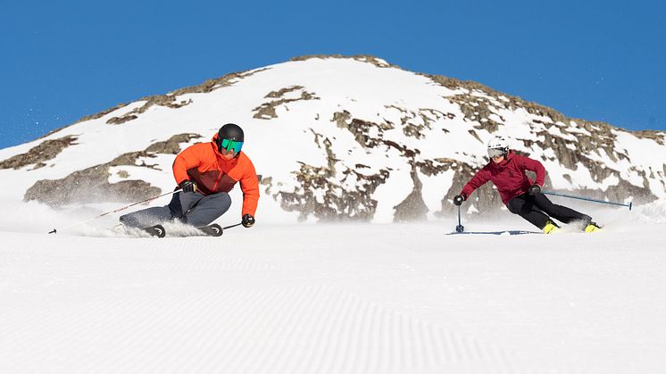 Sesongåpning Hemsedal