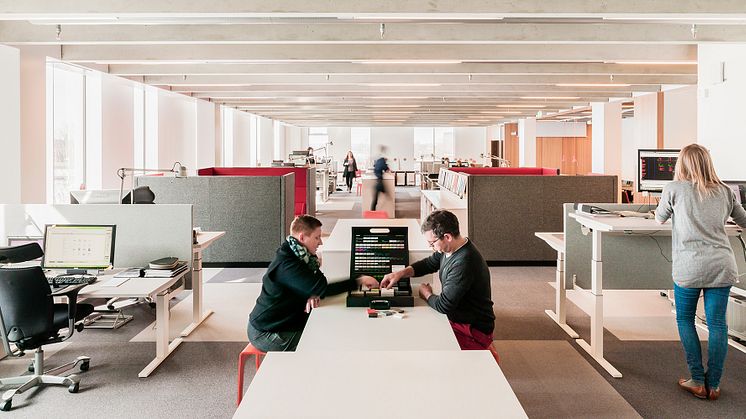 LINK arkitekturs kontor i Umeå