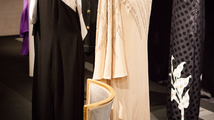 Haute Couture på Katrinetorp den 28 oktober - 24 november 