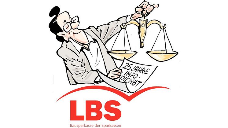 25 Jahre Infodienst Recht & Steuern der LBS