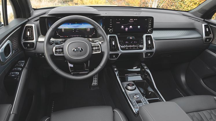 KIA Sorento PHEV_033