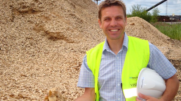 Svenska cleantechbolaget Mantex tar in 20 miljoner för fortsatt expansion