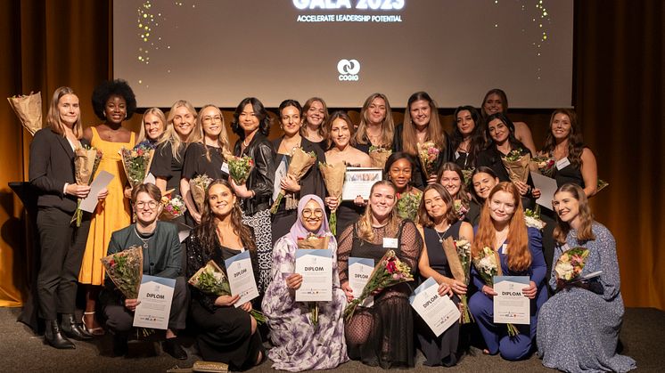 Female Leader Engineer 2023 Gala 