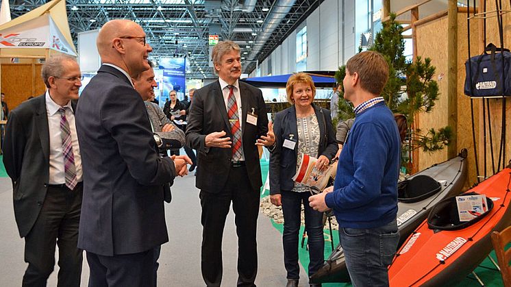 Wassertourismusinitiative Nordbrandenburg will attrakivistes Wassersportrevier werden