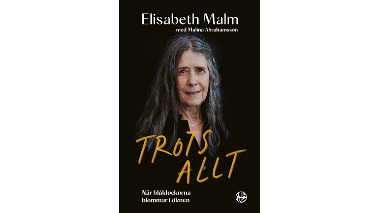 Självbiografi om att ta sig vidare efter livsförändrande olyckor