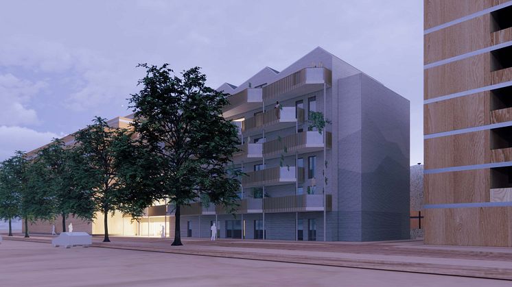 Coliving delningsbostäder Lund