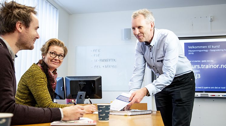 Klasseromsundervisning
