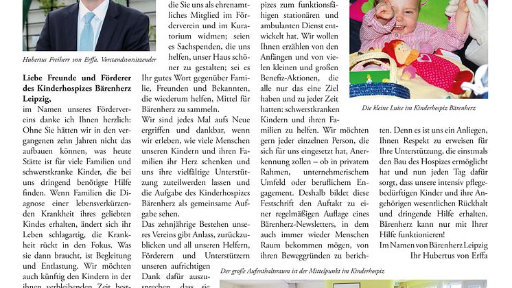 Newsletter 2013_Seite 1