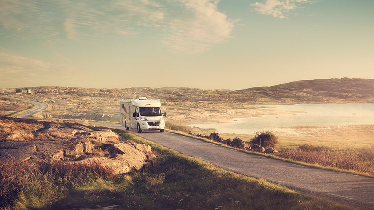 Dometic choose Telenor Connexion to connect and monitor its mobile living products