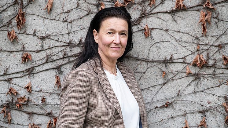 Maria Stenström, 2030-sekretariatet.  