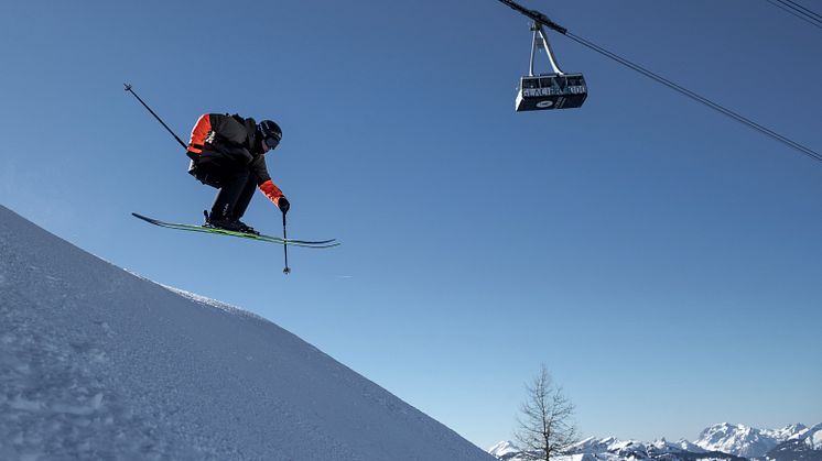 Die steilsten Abfahrten der Schweiz 