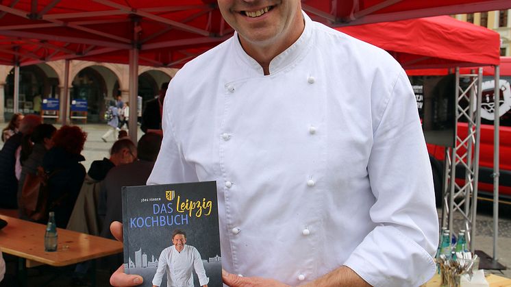 Das Leipzig Kochbuch - Jörg Färber