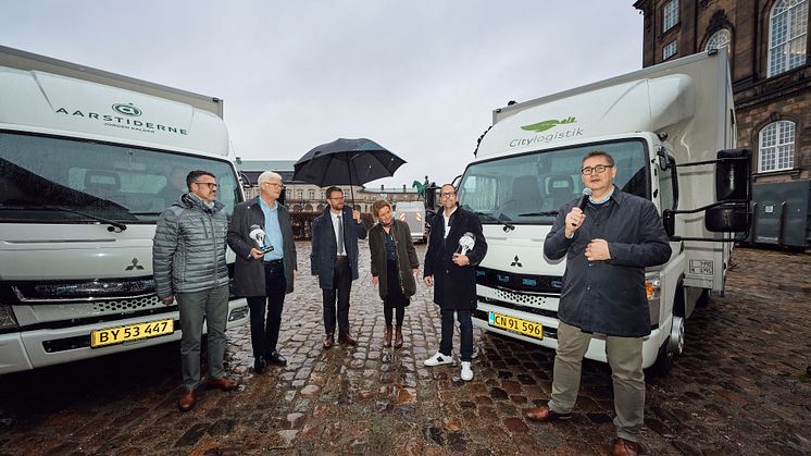 FUSO eCanter