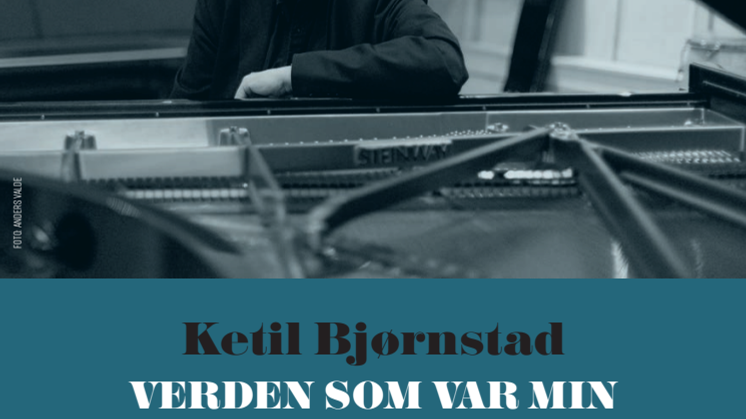 Verden som var min-konsert sendes i NRK 