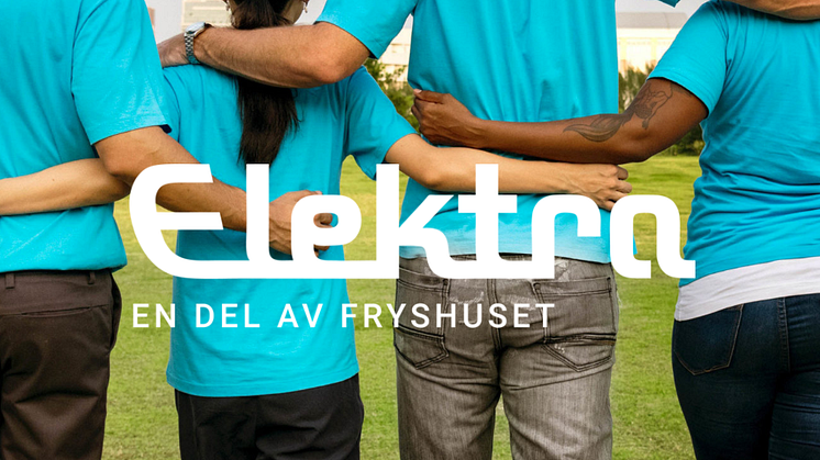 Elektras årliga diplomering på Göteborgs konsthall