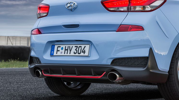 All-New Hyundai i30 N (22)