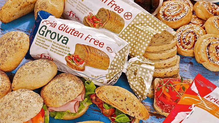 Fria Gluten Free