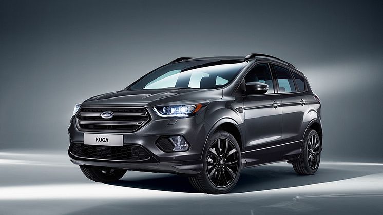 ​Ford @ Mobile World Congress: Ny avanceret Ford Kuga med SYNC 3 debuterer på Mobile World Congress i Barcelona