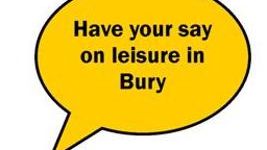 Parks and sports – have your say