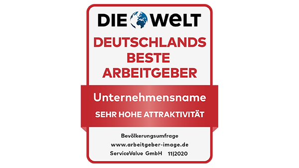 Die attraktivsten Arbeitgeber Deutschlands