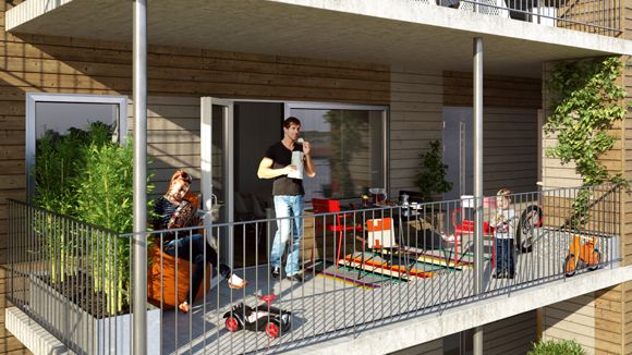 Rekordförsäljning, igår gick sista lägenheten på Eriksberg.