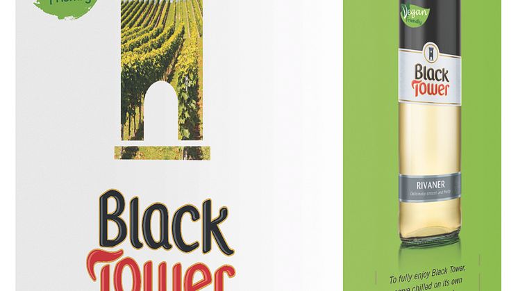 Black Tower Rivaner BOX