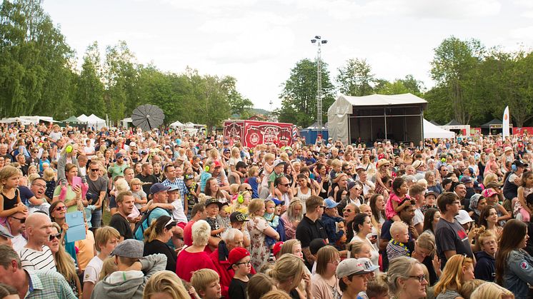 Dalakraft ingår partnerskap med Putte i Parken