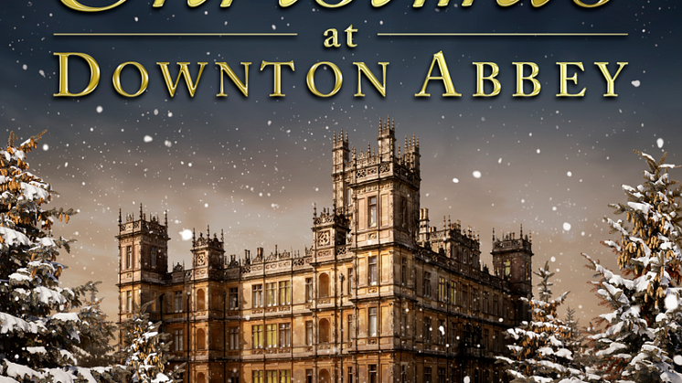 Christmas At Downtown Abbey julealbum slippes 10. november