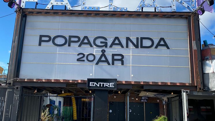 Popaganda 20 år