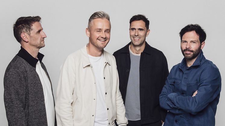 Keane firar 20 år sedan debuten och kommer till Grönan