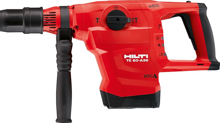 Hilti TE 60-A36 kombihammare