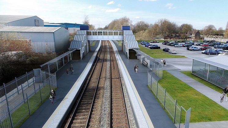 Plans to open Black Country railway stations take another step forward