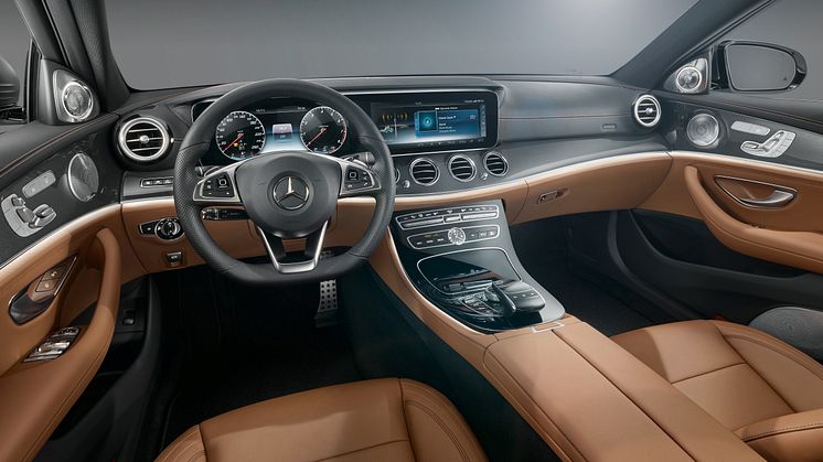 Mercedes-Benz E-Klasse (W213)