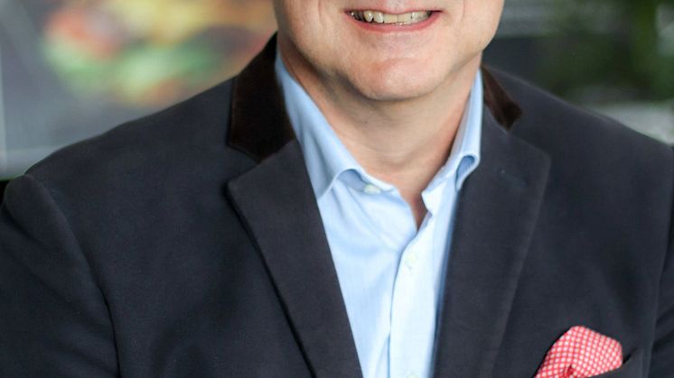 Mitten ins System: Thomas Burscheidt - CEO bei BURGERISTA