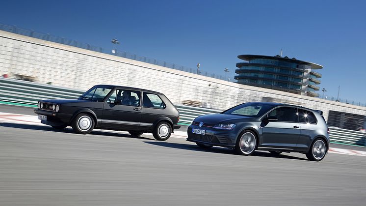 Golf GTI Clubsport