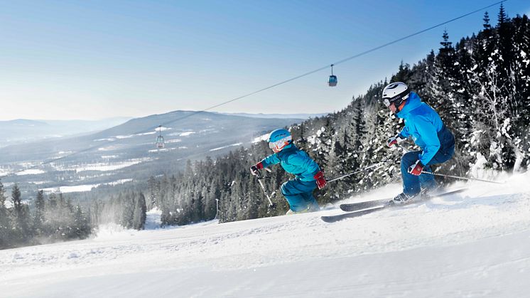 Branäs - Årets Skidanläggning 2021 