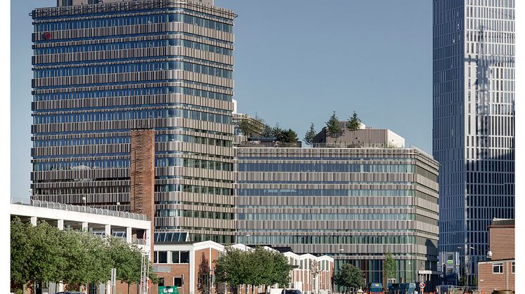 Niagara, Malmö universitet