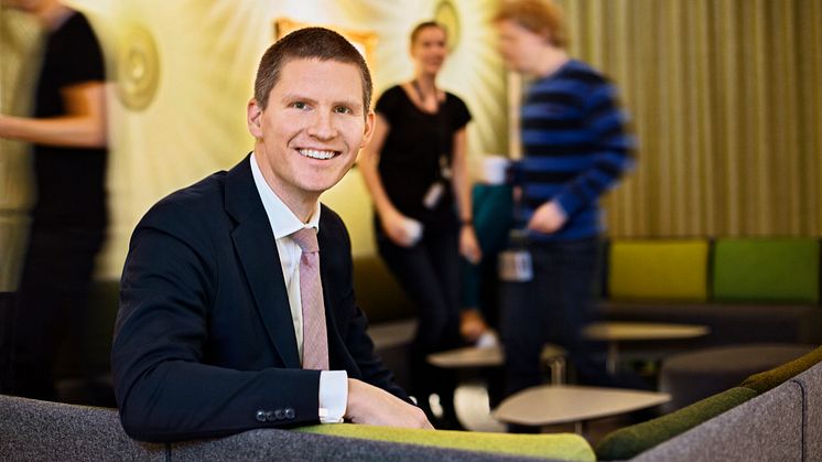"Med rätt förutsättningar kan vem som helst ta tag i sin pension."