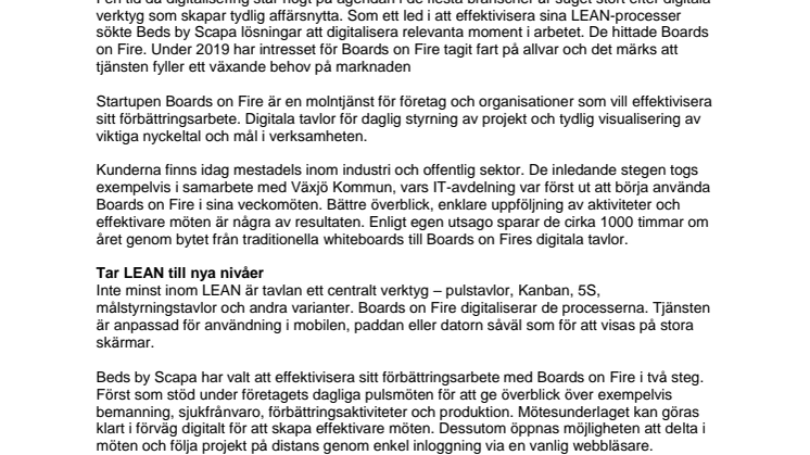 Digitala verktyg som skapar verklig affärsnytta