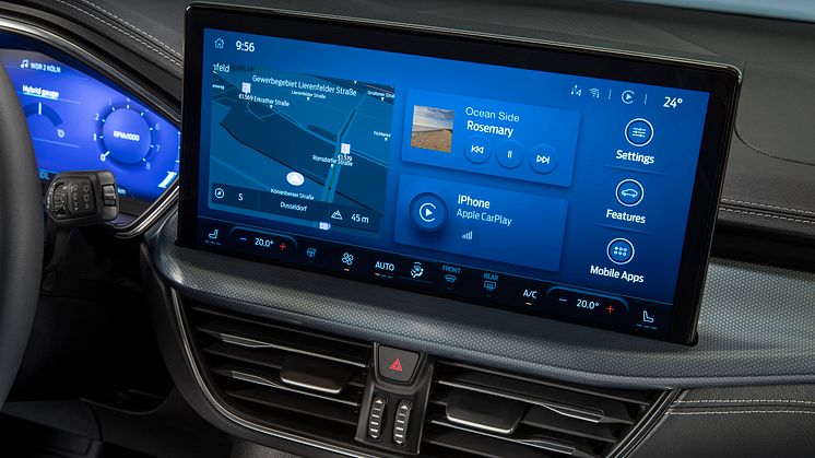 Ford Focus Active 2021 (14)