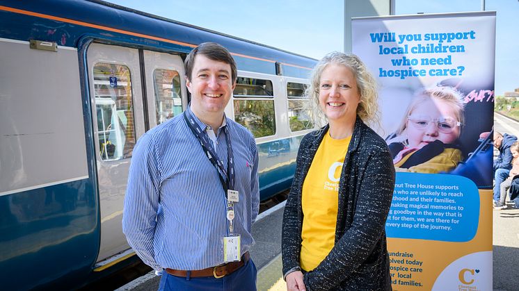 Farewell tour of Class 313 coastal trains