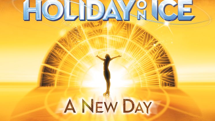 HOLIDAY ON ICE setzt mit A NEW DAY neuen Maßstab für Eis-Shows