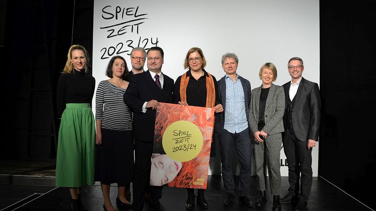 Oper Leipzig - Spielzeit 2023/2024