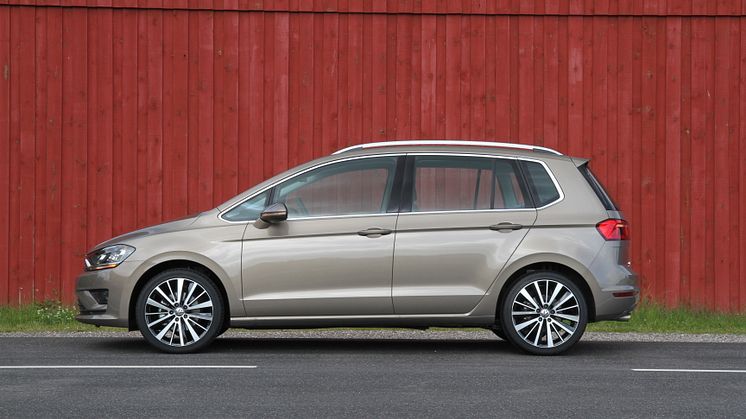 Golf Sportsvan 1,4 TSI Highline